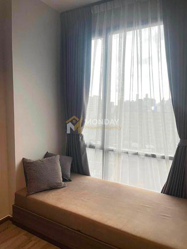 รูป 🔥 ห้องว่าง พร้อมเข้าอยู่! ไอดีโอ โมบิ รางน้ำ รีบจองก่อนหลุด 🔥MD-26066609 - รูปที่ 2/9