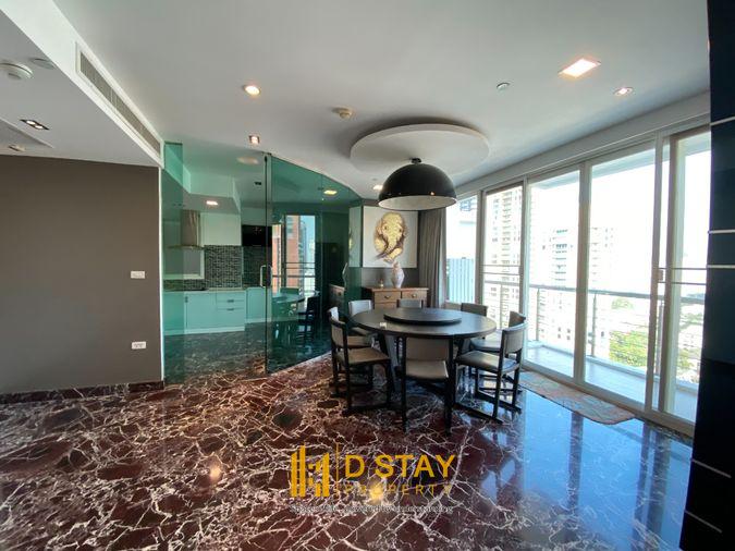 รูป Luxury unit ✨ขาย Wind Sukhumvit 23 ห้องสวย ตกแต่งเฟอร์ครบ ชั้นสูง วิวเมือง พร้อมอยู่ ‼️DS3974 | Line @Dstay - รูปที่ 19/26