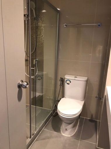 picture IDEO Sukhumvit 93 | Studio | 26 Sq.m. | High Floor | Next to BTS Bang Chak Line ID: puttcapital - 7/8