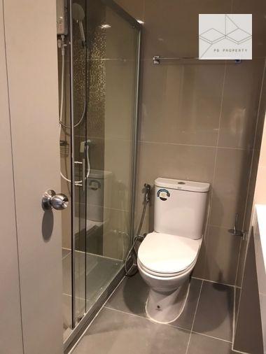 picture IDEO Sukhumvit 93 | Studio | 26 Sq.m. | High Floor | Next to BTS Bang Chak Line ID: puttcapital - 7/8