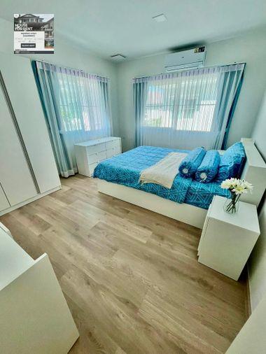รูป 🏡😊 ให้เช่าบ้าน วิลาจิโอ้2 ศรีนครินทร์-บางนา (Villaggio2 Srinakarin-Bangna) พร้อมเข้าอยู่ - รูปที่ 9/9