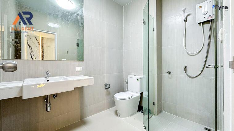 รูป 🔥 Chewathai Ramkhamhaeng ห้องสวย 1 ห้องนอน ชั้น 12 ใกล้ MRT รามคำแหง เพียง 11,000 บาท/เดือน พร้อมเข้าอยู่! 🏙️✨ - รูปที่ 11/11