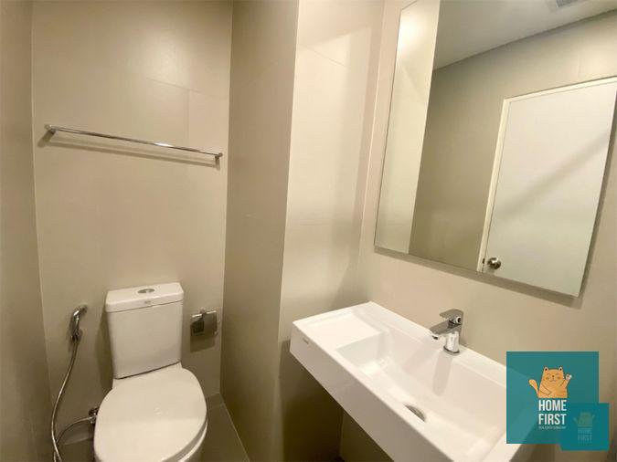 รูป Rent Lumpini place พระราม 3 - Riverine 27 ตรม. เฟอร์ครบ 11,000 บาท - รูปที่ 4/12