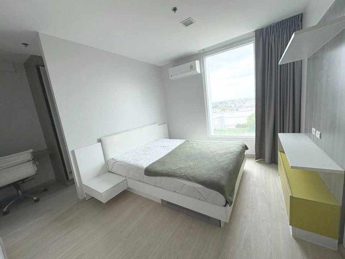 รูป ห้องว่าง🙋🏼2ห้องนอน🦊HunterCondo🦊💥กรีเน่ แจ้งวัฒนะ - รูปที่ 1/12