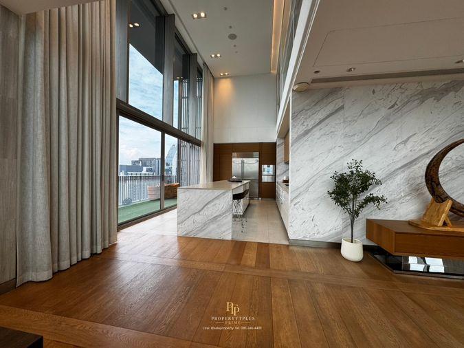 รูป Duplex Penthouse at Ashton Morph 38 Fully Furnished & Pet Friendly - รูปที่ 5/34