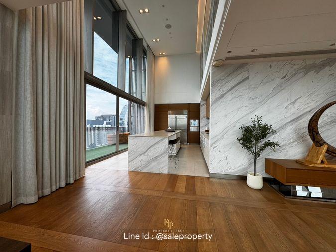 รูป Duplex Penthouse at Ashton Morph 38 Fully Furnished & Pet Friendly - รูปที่ 5/34