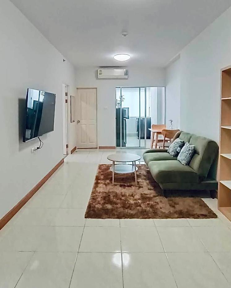 รูป 🤝🏻RB25629 ให้เช่าถูกมาก👍ศุภาลัย ปาร์ค ราชพฤกษ์ - เพชรเกษม✅แอดไลน์ @mproperty( มี @ ด้วย) แอดมินตอบไว - รูปที่ 9/9