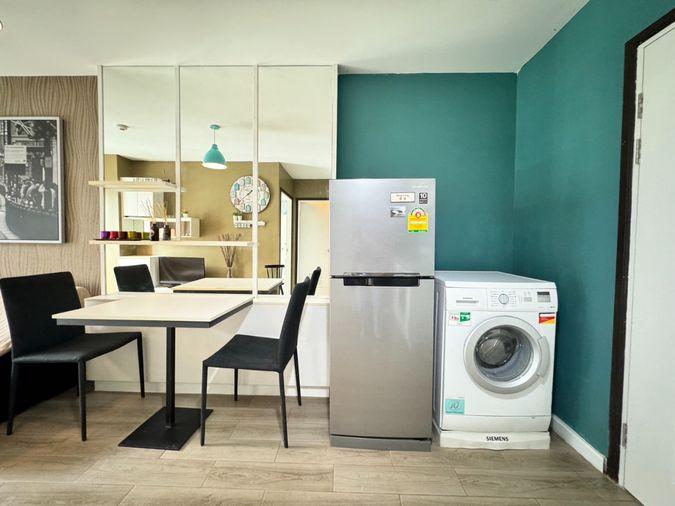 picture Condo for rent at Icondo Sukhumvit 103 (BTS Udomsuk)  - 5/7