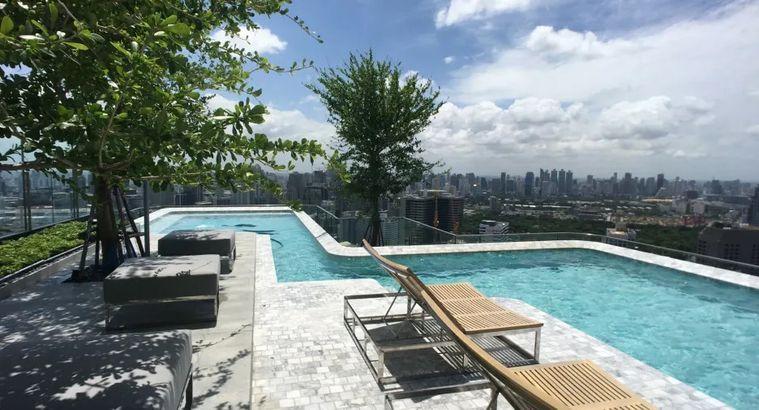 รูป 🔥 ห้องว่าง พร้อมเข้าอยู่! ASHTON Chula-Silom รีบจองก่อนหลุด 🔥 - รูปที่ 1/1