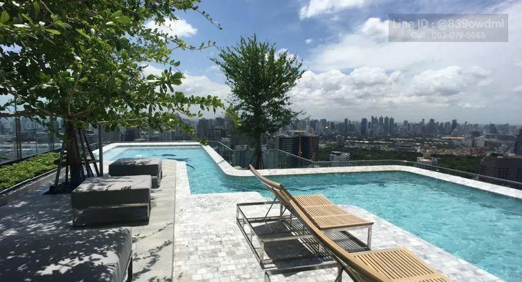 รูป 🔥 ห้องว่าง พร้อมเข้าอยู่! ASHTON Chula-Silom รีบจองก่อนหลุด 🔥 - รูปที่ 1/1