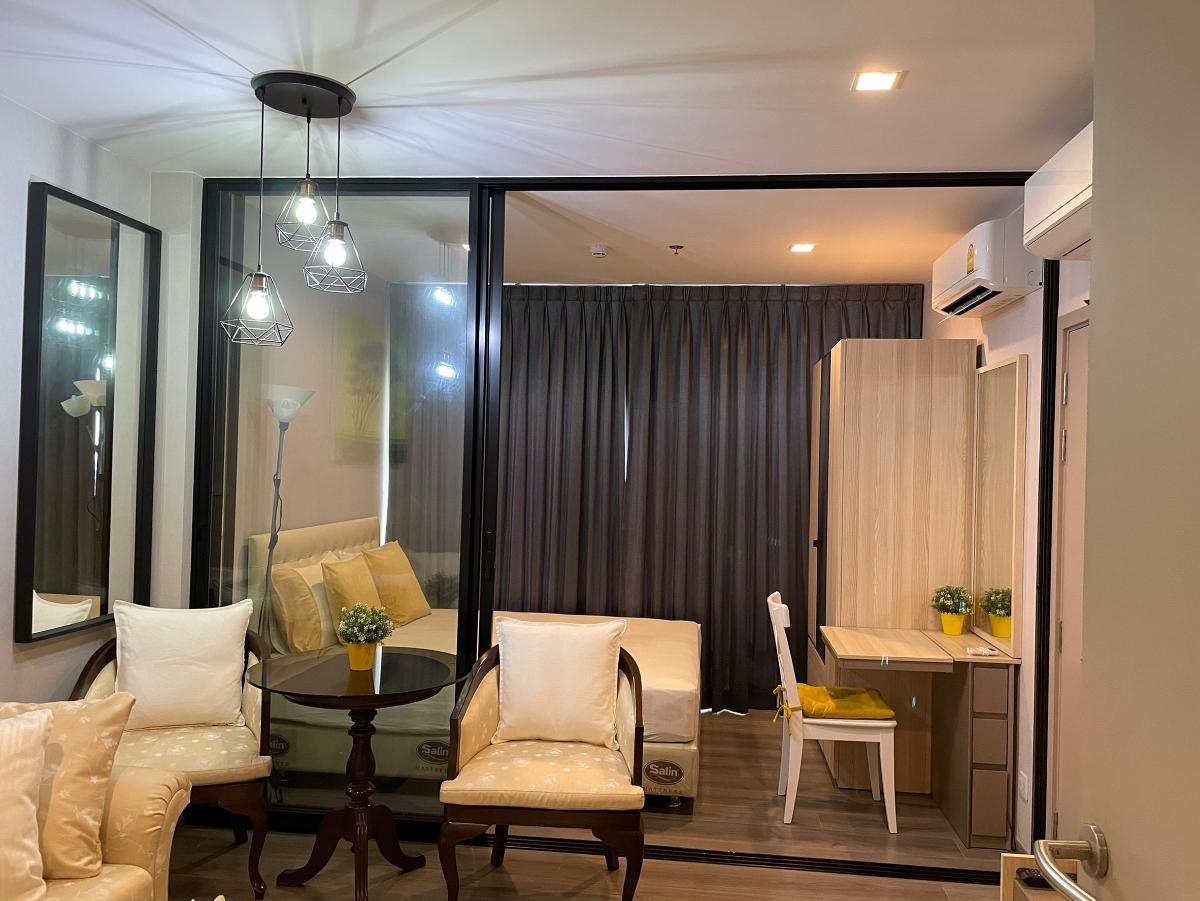 picture S1535 The Politan Rive. Beautiful room, fully furnished, special price. - 1/12