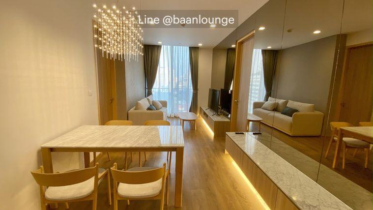 รูป วิวเมือง Noble be sukhumvit 33 ชั้น 10 ขนาด 76 ตารางเมตร 3 ห้องนอน 3 ห้องน้ำ - รูปที่ 1/14