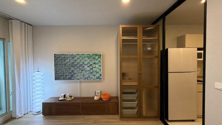 picture For rent: Studio condo at Culture Thonglor, 25 sq.m., 18th floor - 5/10