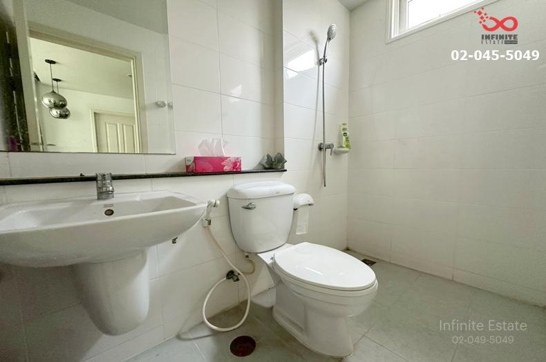 รูป ขายบ้านเดี่ยว เดอะวิลเลจ คอทเทจ กาญจนาภิเษก–ราชพฤกษ์ 2 ชั้น 51 ตร.ว. ถนนบางกรวย–ไทรน้อย - รูปที่ 11/13