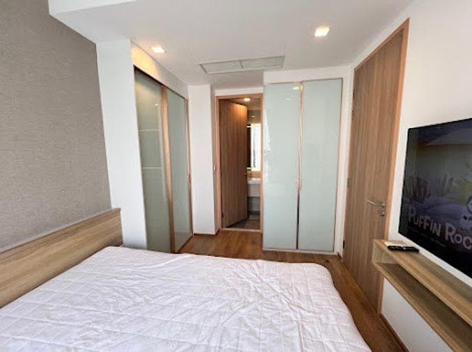 รูป วิวเมือง Noble be sukhumvit 33   ชั้น 10  ขนาด 76 ตารางเมตร 3 ห้องนอน 3 ห้องน้ำ - รูปที่ 5/14