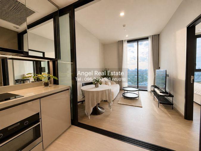 รูป ✨🦄 Ready to move 🦄✨ The Crest Park Residences เฟอร์ครบจบในที่เดียว โทร 096-2493698 (TCR0166) - รูปที่ 6/17