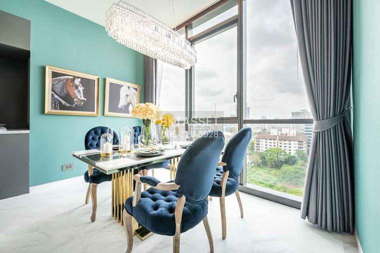 picture For Rent - THE Monument Thonglor , Ultimate Luxury Class 2 bedrooms 3 bathrooms - 33/36