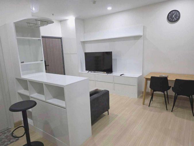 รูป ห้องว่าง 2 ห้องนอน🦊HunterCondo🦊💥ศุภาลัย ลอฟท์ ประชาธิปก - วงเวียนใหญ่ - รูปที่ 5/10