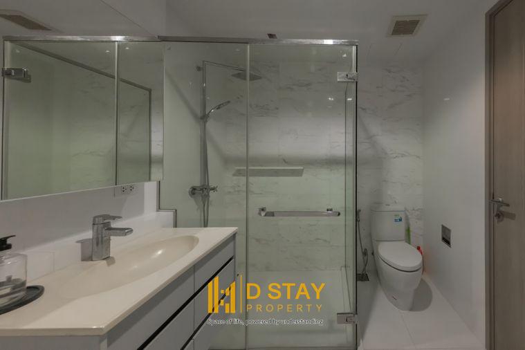 รูป *Best price ✨ ให้เช่า HQ Thonglor ราคาที่สุด ห้องสวยพร้อมอ่างอาบน้ำ ชั้นสูง วิวเมือง เฟอร์ครบ 🔥DS3980 | Line @Dstay - รูปที่ 14/15