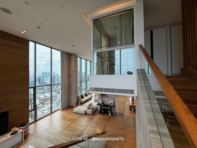 รูป Duplex Penthouse at Ashton Morph 38 Fully Furnished & Pet Friendly - รูปที่ 18/34