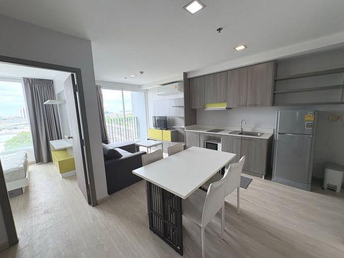 รูป ห้องว่าง🙋🏼2ห้องนอน🦊HunterCondo🦊💥กรีเน่ แจ้งวัฒนะ - รูปที่ 2/12