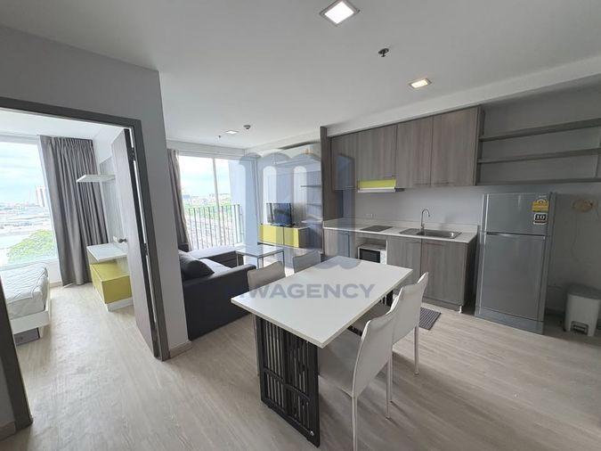 รูป ห้องว่าง🙋🏼2ห้องนอน🦊HunterCondo🦊💥กรีเน่ แจ้งวัฒนะ - รูปที่ 2/12