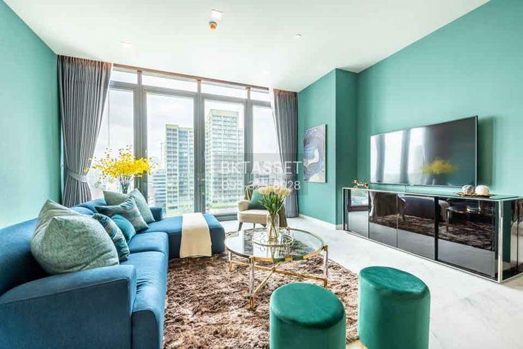 picture For Rent - THE Monument Thonglor , Ultimate Luxury Class 2 bedrooms 3 bathrooms - 29/36