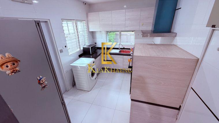 รูป ให้เช่า บ้านเดี่ยวโครงการ มัณฑนา บางนา กม7 GH554 - รูปที่ 11/23