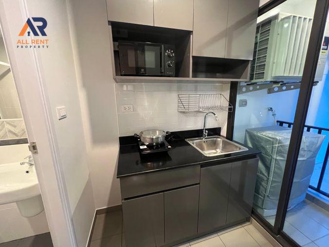 รูป 🔥 Regent Home Wutthakat ห้อง Studio ชั้น 35 อาคาร A วิวสูง ราคาคุ้ม เพียง 11,000 บาท/เดือน พร้อมเข้าอยู่! 🏙️✨ - รูปที่ 7/8
