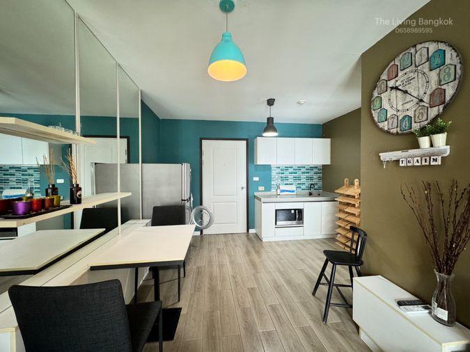 picture Condo for rent at Icondo Sukhumvit 103 (BTS Udomsuk) - 2/7