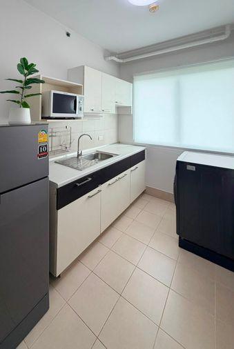 รูป 🤝🏻RB25629 ให้เช่าถูกมาก👍ศุภาลัย ปาร์ค ราชพฤกษ์ - เพชรเกษม✅แอดไลน์ @mproperty( มี @ ด้วย) แอดมินตอบไว - รูปที่ 2/9