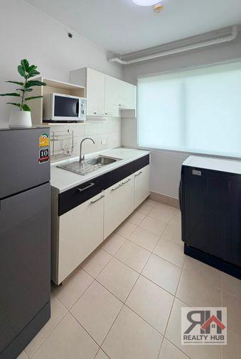 รูป 🤝🏻RB25629 ให้เช่าถูกมาก👍ศุภาลัย ปาร์ค ราชพฤกษ์ - เพชรเกษม✅แอดไลน์ @mproperty( มี @ ด้วย) แอดมินตอบไว - รูปที่ 2/9