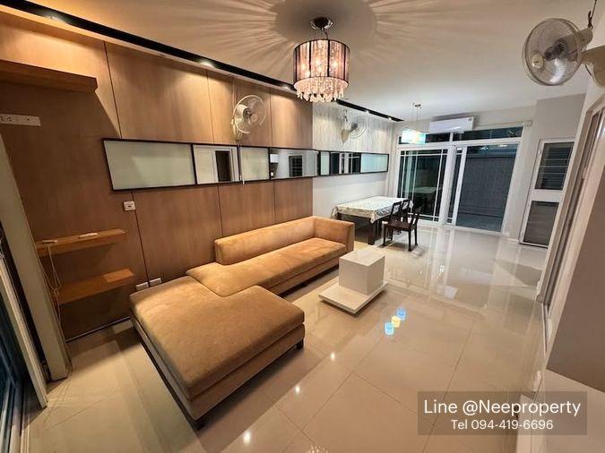 รูป ให้เช่าทาวน์โฮม 3 ชั้น เดอะ เทอเรซ ลาดพร้าว 71 (นาคนิวาส 48) | (TH6920) - รูปที่ 3/23