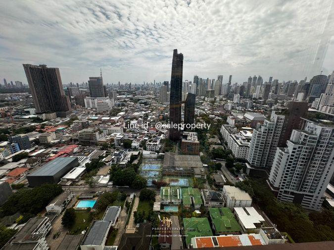 รูป Duplex Penthouse at Ashton Morph 38 Fully Furnished & Pet Friendly - รูปที่ 33/34