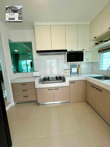 รูป 🏡😊 ให้เช่าบ้าน วิลาจิโอ้2 ศรีนครินทร์-บางนา (Villaggio2 Srinakarin-Bangna) พร้อมเข้าอยู่ - รูปที่ 7/9