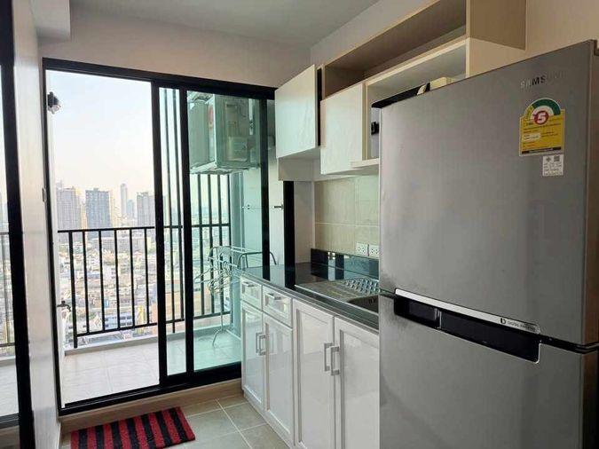 รูป 🦊HunterCondo🦊💥ศุภาลัย ลอฟท์ ประชาธิปก - วงเวียนใหญ่ - รูปที่ 4/8