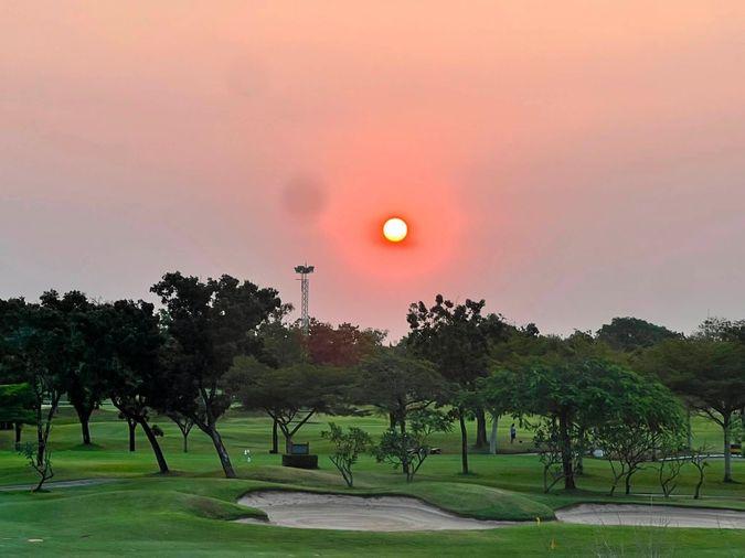 รูป ขายพูลวิลล่าหรู พร้อมสระว่ายน้ำส่วนตัว ในสนามกอล์ฟ Green Valley Bangna - รูปที่ 10/21