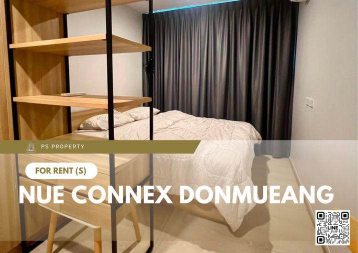 รูป ให้เช่า ✨ Nue Connex Donmueang ✨ เฟอร์นิเจอร์ และ เครื่องใช้ไฟฟ้าครบ ใกล้ BTS แยกคปอ. - รูปที่ 1/7