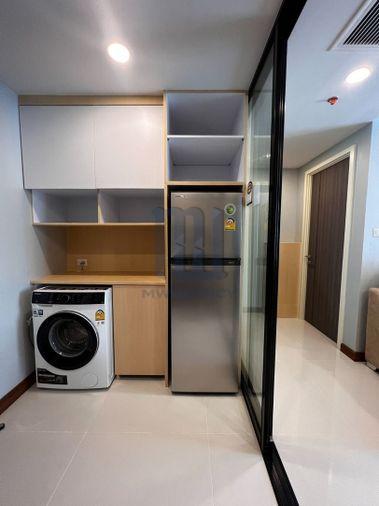 รูป ห้องว่าง🙋🏼2 ห้องนอน🙋🏼🦊HunterCondo🦊💥📲ศุภาลัย พรีเมียร์ เจริญนคร - รูปที่ 18/18