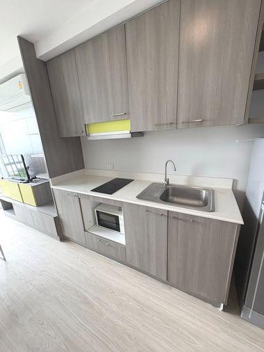 รูป ห้องว่าง🙋🏼2ห้องนอน🦊HunterCondo🦊💥กรีเน่ แจ้งวัฒนะ - รูปที่ 4/12