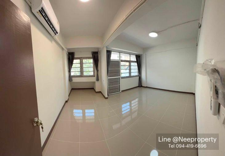รูป ให้เช่าทาวน์โฮม 3 ชั้น รีโนเวทใหม่ ย่านสุทธิสาร–อินทามระ พร้อมเข้าอยู่ (TH6921) - รูปที่ 5/8