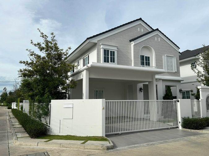 รูป 🏡❤️ เช่าบ้าน ชัยพฤกษ์ บางนา กม.15 (Chaiyapruek Bangna KM.15) ตกแต่งสวย ใกล้Mega บางนา - รูปที่ 3/17