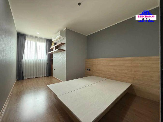 รูป 🔥ขาย คอนโด ยู ดีไลท์ เรสซิเดนซ์ ริเวอร์ฟร้อนท์ พระราม 3 (U Delight Residence Riverfront Rama 3) | 🚆 ใกล้ BRT วัดดอกไม้ - รูปที่ 1/10