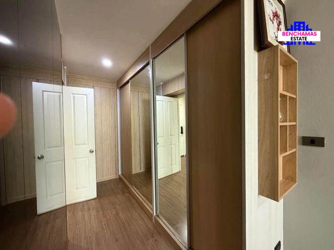รูป 🔥ขาย คอนโด ยู ดีไลท์ เรสซิเดนซ์ ริเวอร์ฟร้อนท์ พระราม 3 (U Delight Residence Riverfront Rama 3) | 🚆 ใกล้ BRT วัดดอกไม้ - รูปที่ 2/10