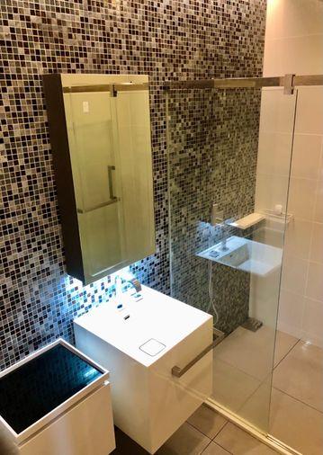 picture For Rent: 333 Riverside Condo, 45 sq.m., 36th floor - 11/14