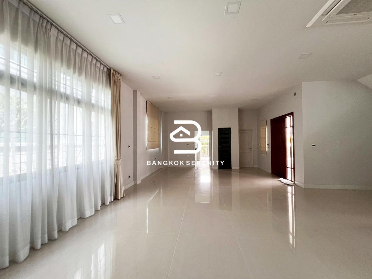 รูป บ้านหรูหลังใหญ่ให้เช่า Palazzo Srinakarin - รูปที่ 16/24