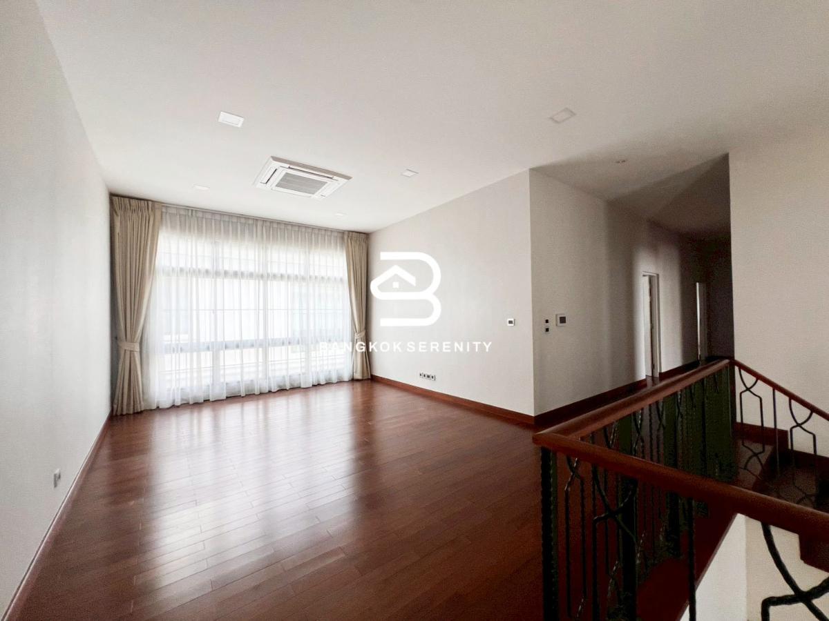 รูป บ้านหรูหลังใหญ่ให้เช่า Palazzo Srinakarin - รูปที่ 12/24