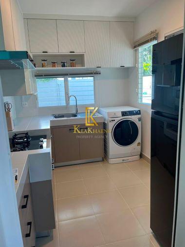รูป ให้เช่า บ้านเดี่ยวโครงการ วิลลาจจิโอ2 ศรีนครินทร์ บางนา GH615 - รูปที่ 8/13