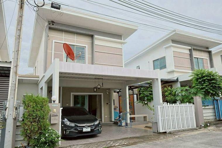 รูป ขายบ้านแฝด Life in the Garden ศรีราชา บ้านสวย ทำเลดี ราคาคุ้ม - รูปที่ 20/20