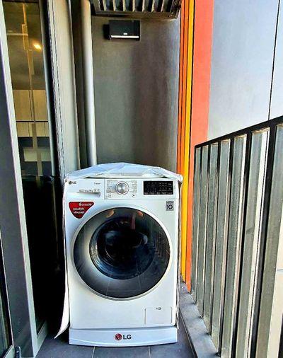 picture The Line Sukhumvit 101. 1bed 28sq.m. Line id: @pfagent - 10/10